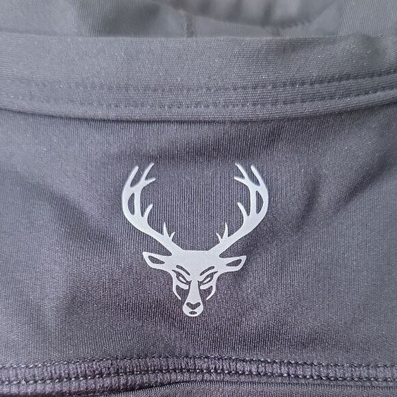 Bucked Up. Black Women's Workout Set. NWT - Picture 6 of 11